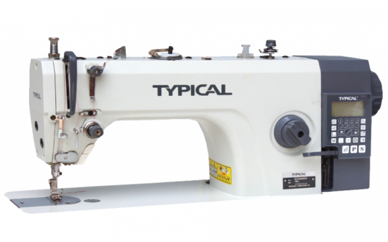 GC6902 系列 数字化单针平缝机