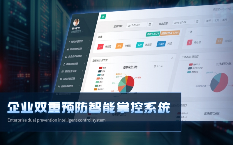安全双重预防系统