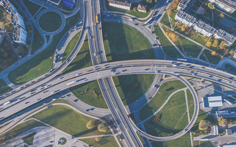 智慧公路全域监测