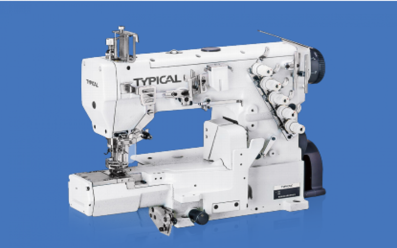 GK337 系列 小缝台绷缝机