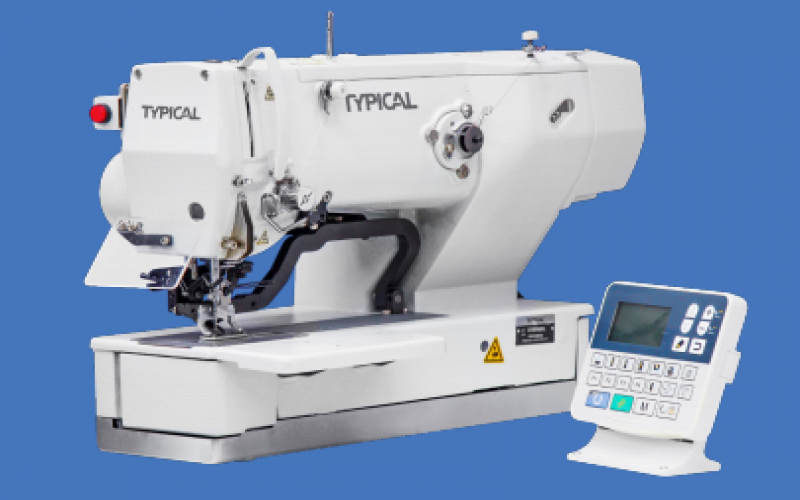 GT679 系列 电脑平头锁眼机