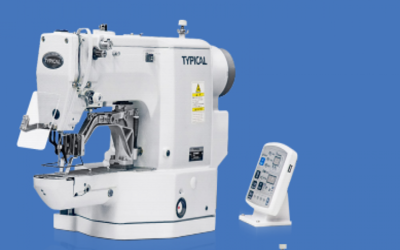 GT690系列电脑套结机