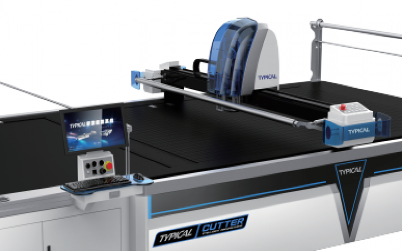 全自动电脑多层裁床TC181系列